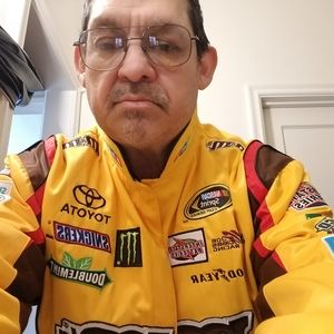 Chase Kyle Busch racing jacket